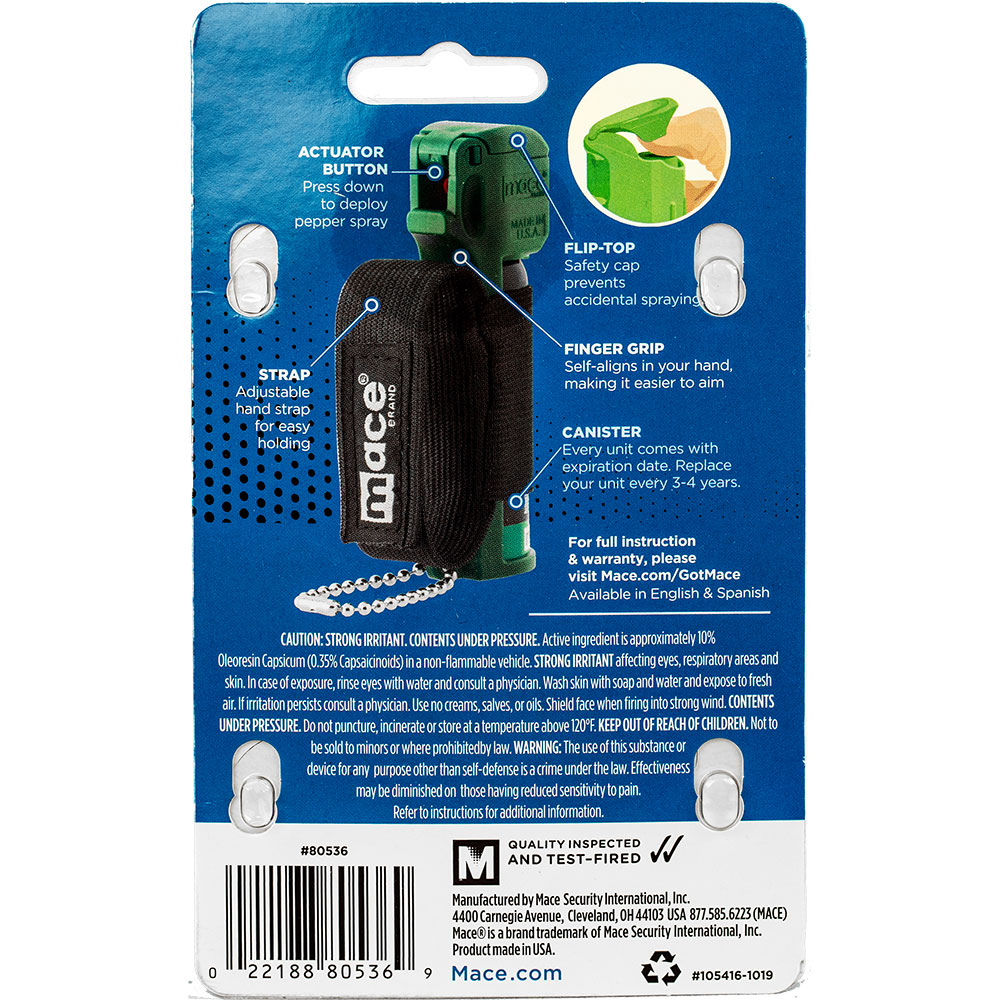 Mace™ Muzzle Dog Repellent Pepper Spray view 2